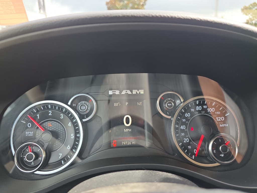 2020 Ram 1500 Big Horn photo 14