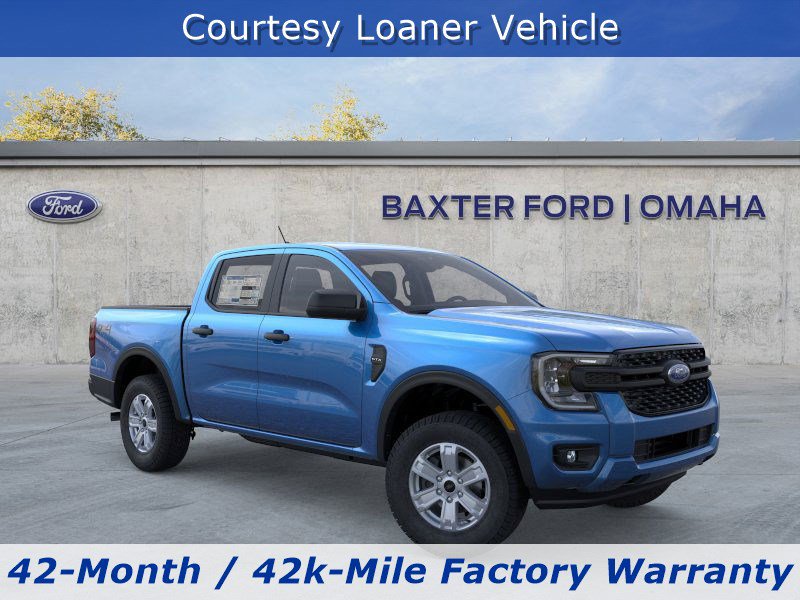 2025 Ford Ranger XL's photo
