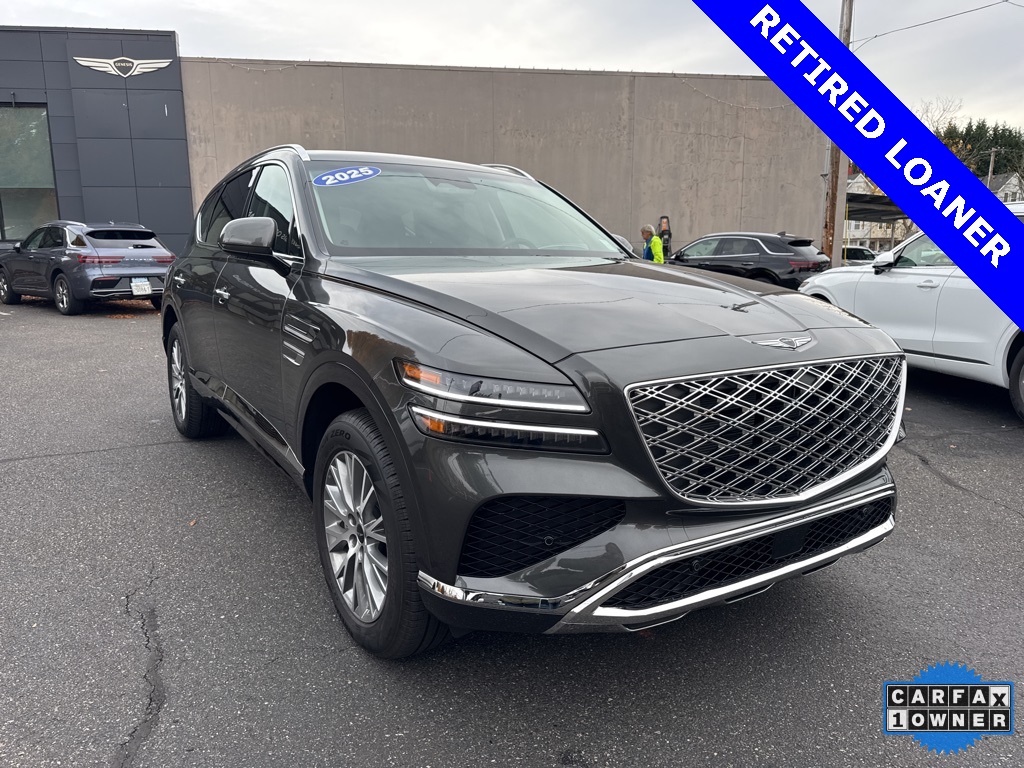 2025 GENESIS GV80 Standard's photo