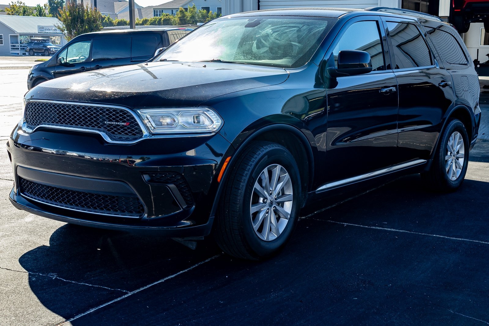 2023 Dodge Durango SXT's photo