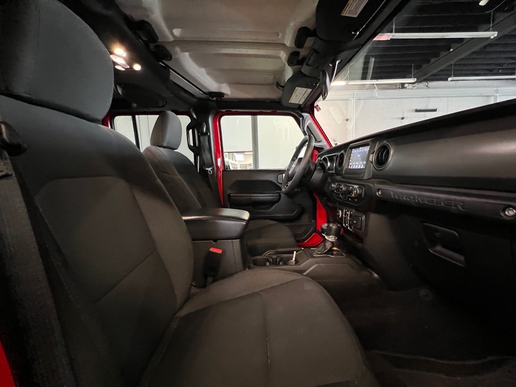 2023 Jeep Wrangler Willys 4xe photo 20