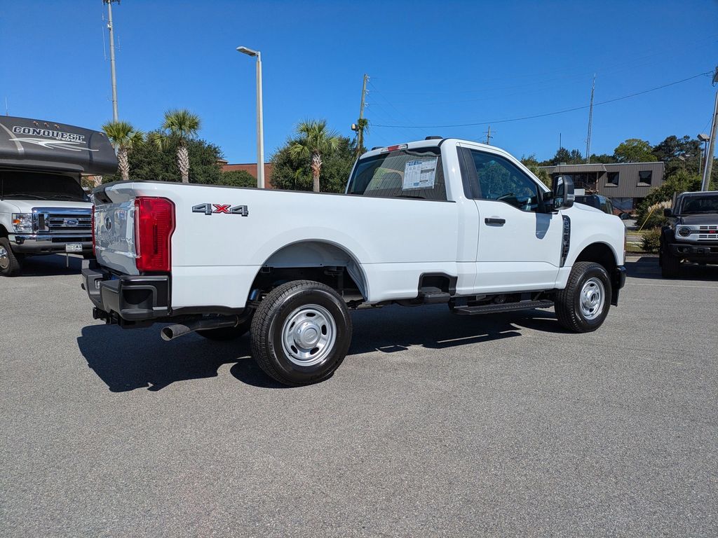 2026 Ford F-250 XL photo 4
