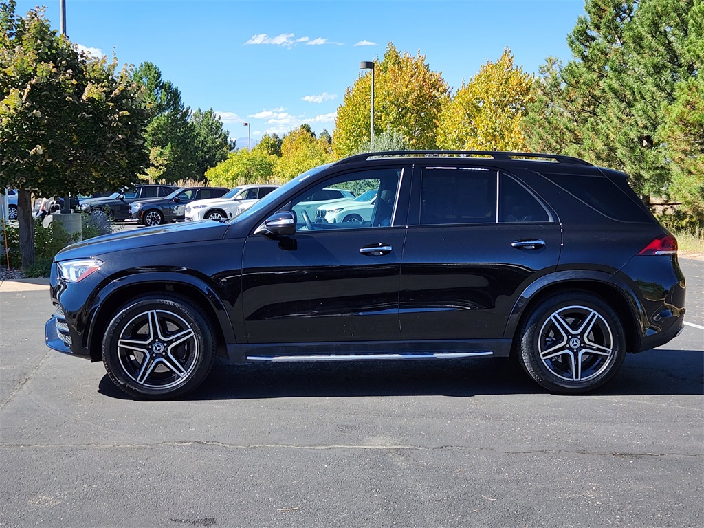2020 Mercedes Benz GLE 580 4MATIC photo 2