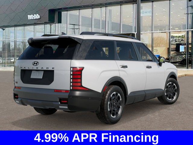 2026 Hyundai Palisade XRT photo 2
