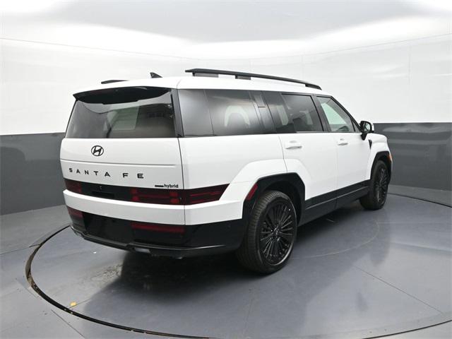 2026 Hyundai Santa Fe Calligraphy photo 8