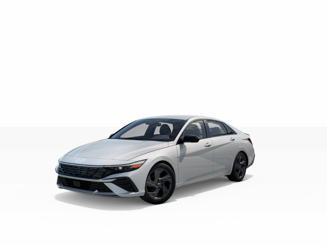 2026 Hyundai Elantra SEL's photo