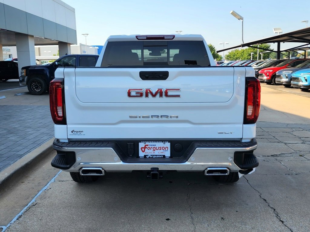 2025 Gmc Sierra 1500 SLT photo 3