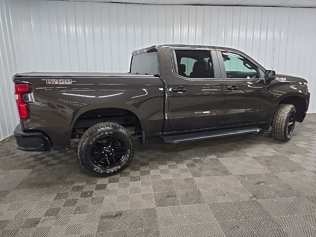 2021 Chevrolet Silverado 1500 LT Trail Boss photo 3