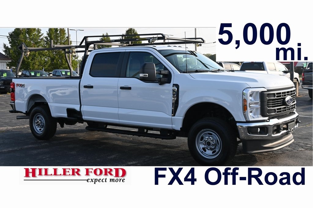 2024 Ford F-250 XL photo 2