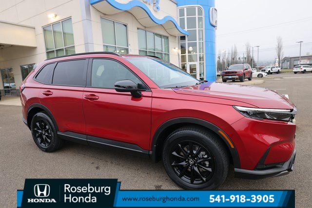 2026 Honda CR-V Sport-L's photo