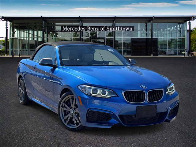 2016 BMW 2 Series