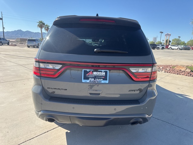 2024 Dodge Durango SRT Hellcat photo 3