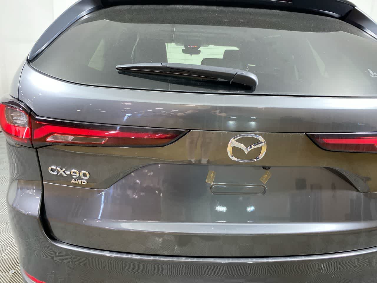 2025 Mazda CX-90 3.3 Turbo Preferred photo 17