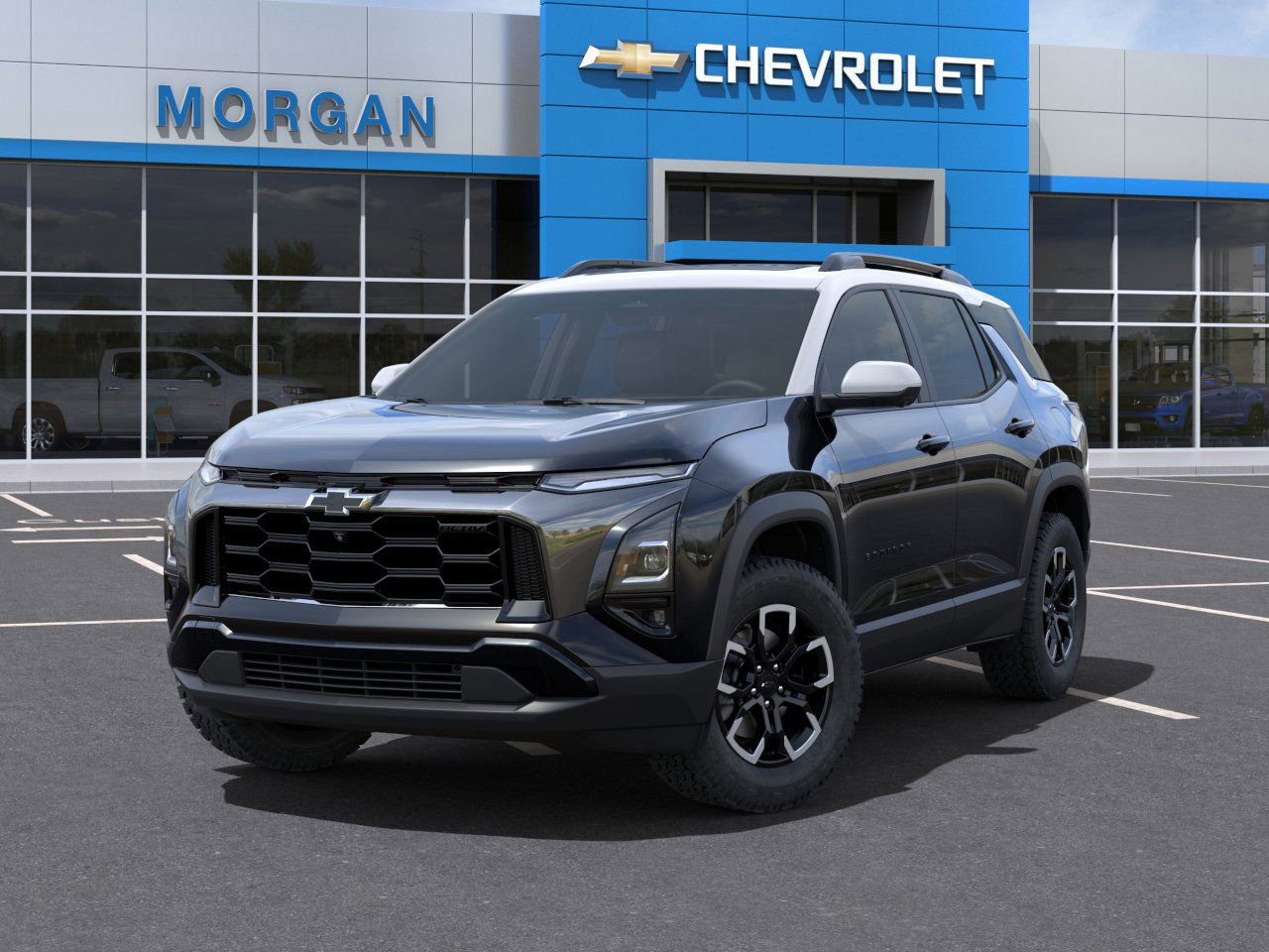 2026 Chevrolet Equinox ACTIV photo 2