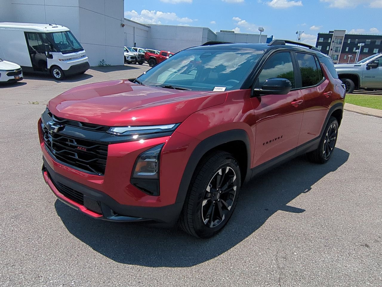 2026 Chevrolet Equinox RS photo 4