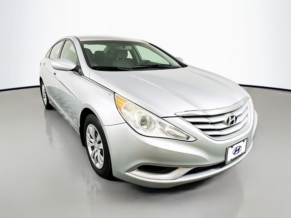2011 Hyundai Sonata GLS photo 3