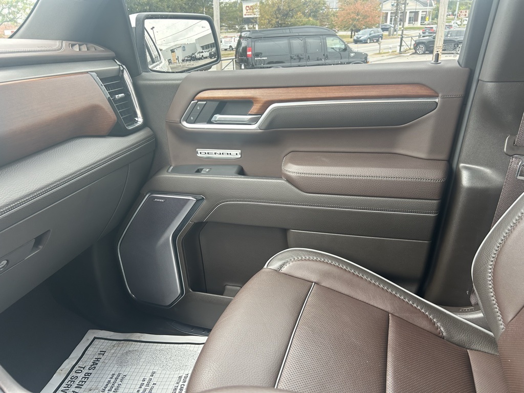 2022 Gmc Sierra 1500 Denali photo 17