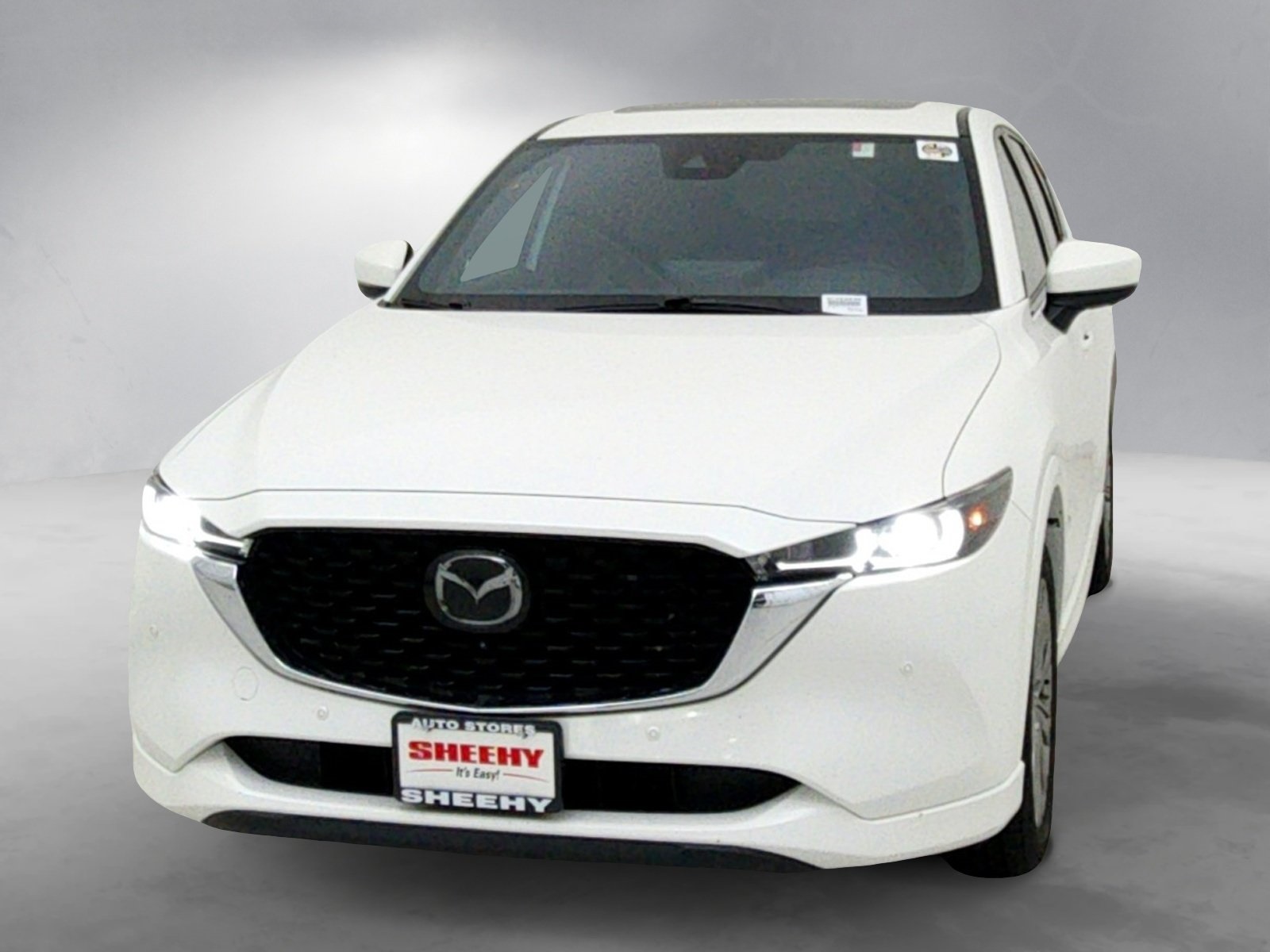 2022 Mazda CX-5 2.5 Turbo Signature photo 2