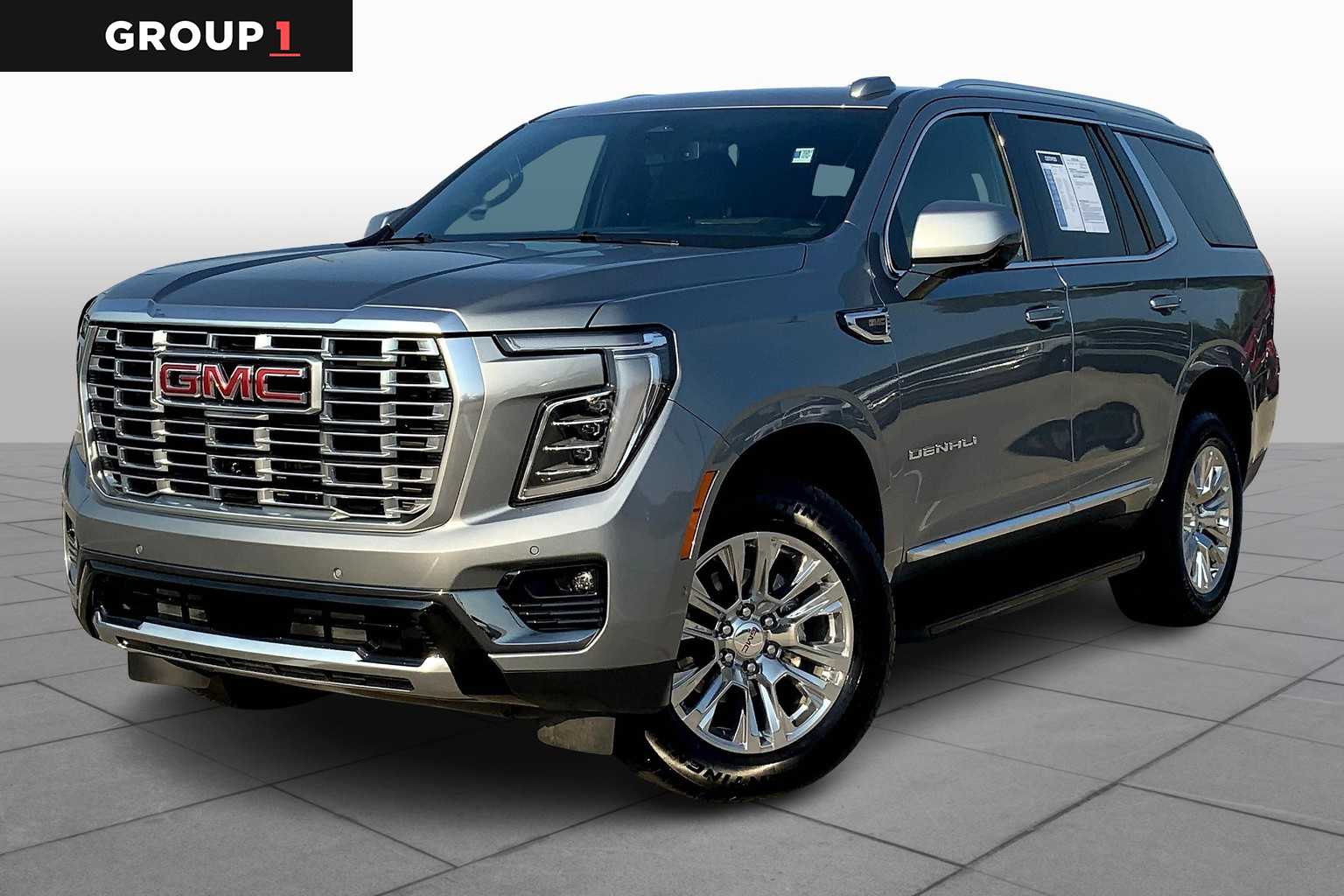 2025 GMC Yukon Denali's photo
