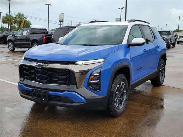 2026 Chevrolet Equinox ACTIV photo 3