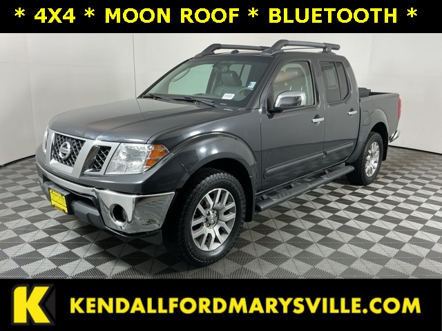 2011 Nissan Frontier