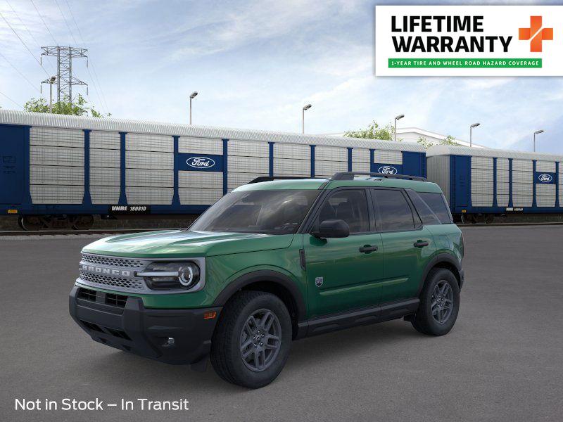 2025 Ford Bronco Sport Big Bend's photo
