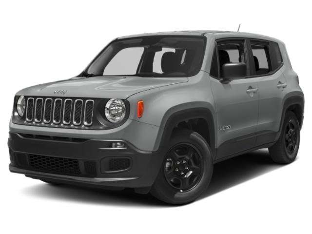 2015 Jeep Renegade Latitude's photo