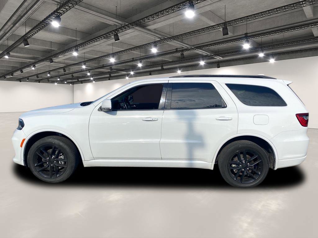 2022 Dodge Durango GT Plus photo 4