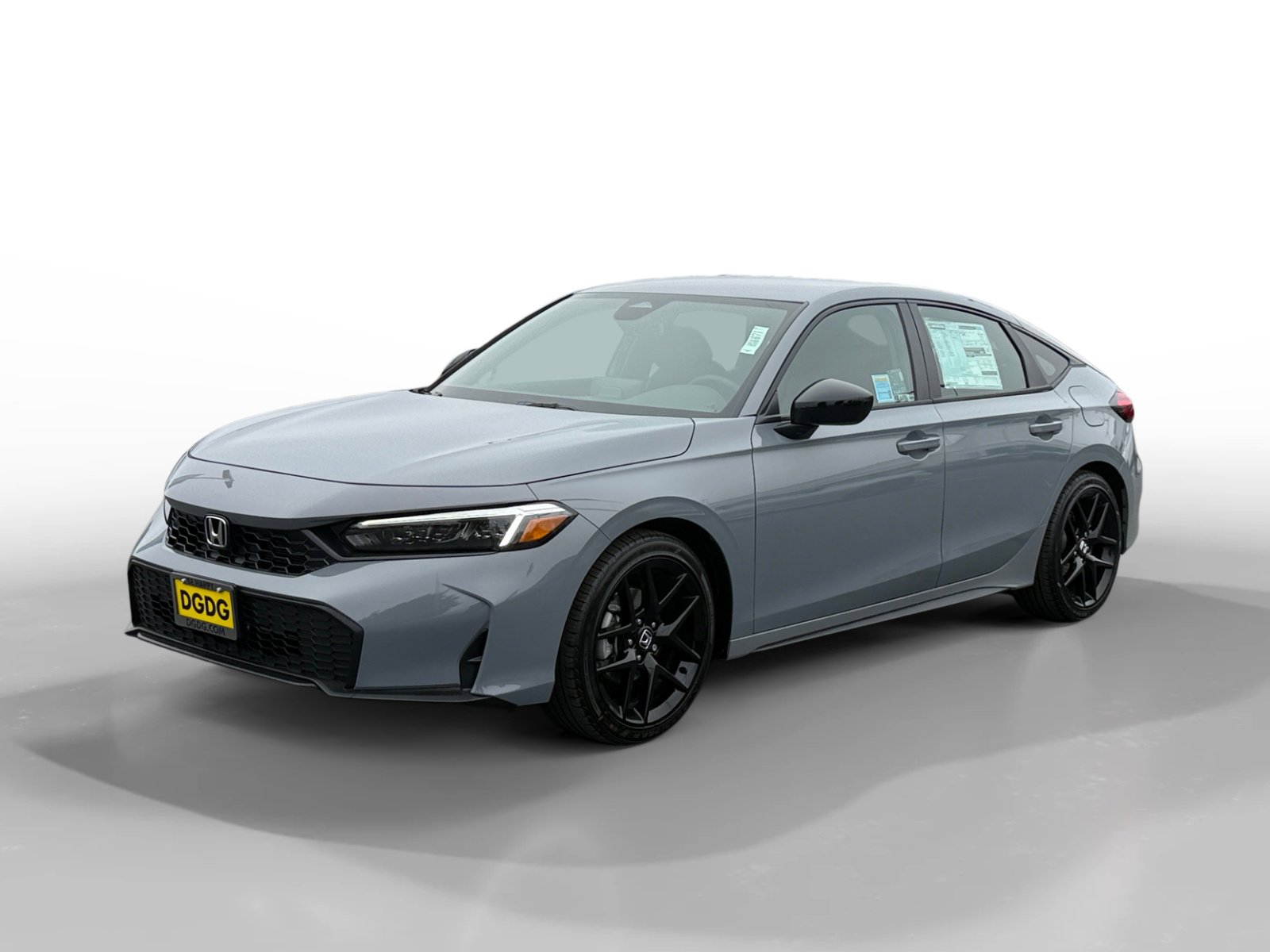 2026 Honda Civic Hatchback Sport's photo