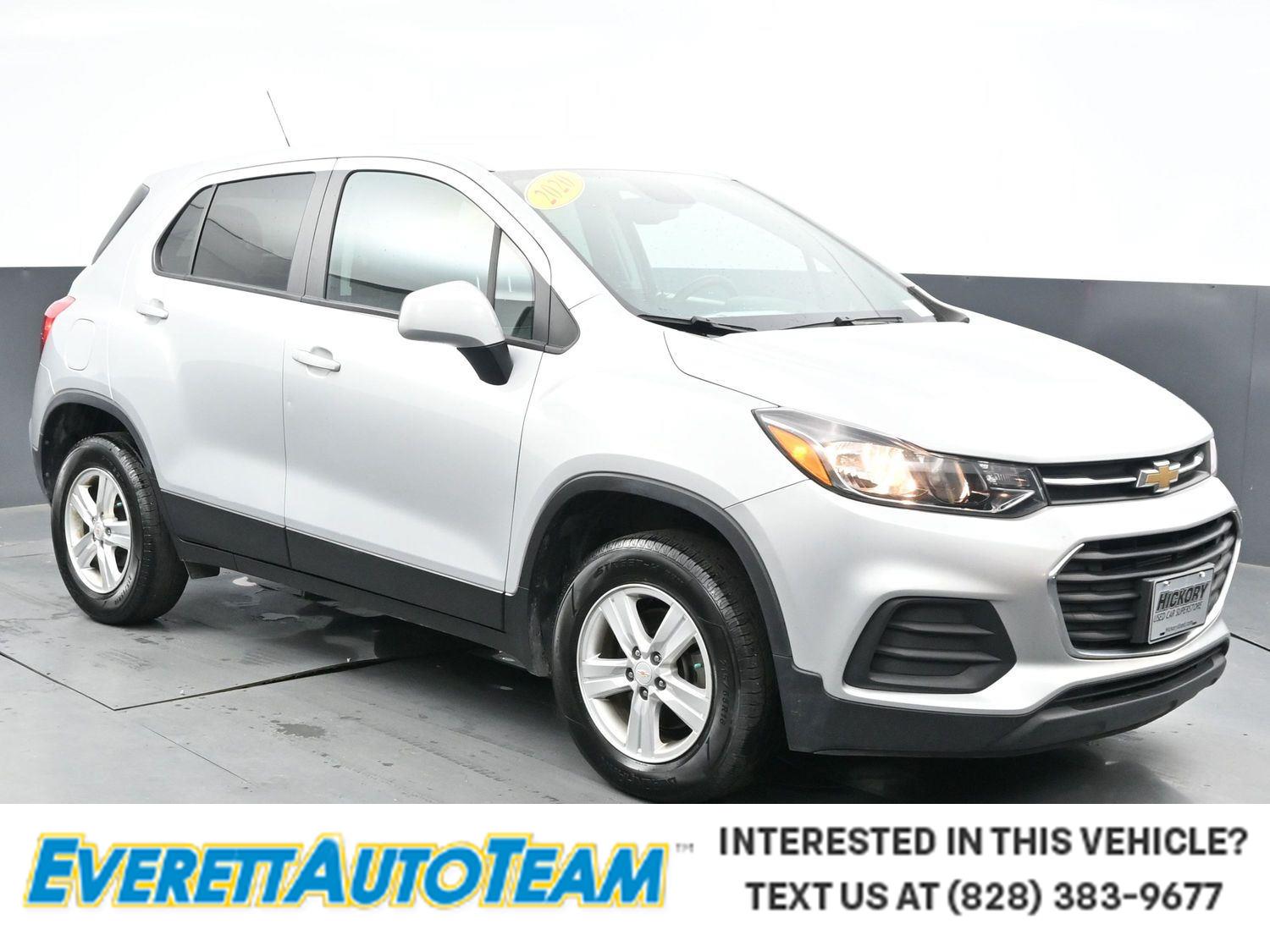 2020 Chevrolet Trax LS