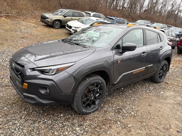 2026 Subaru Crosstrek Wilderness's photo