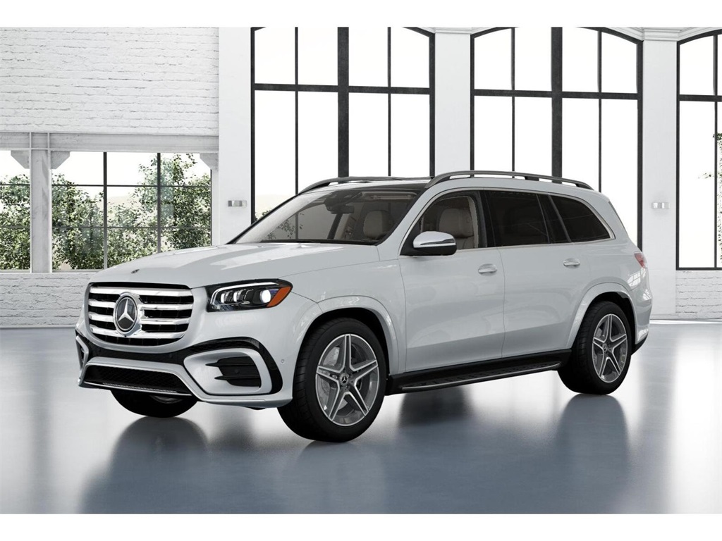 2026 Mercedes Benz GLS 450 4MATIC photo 37