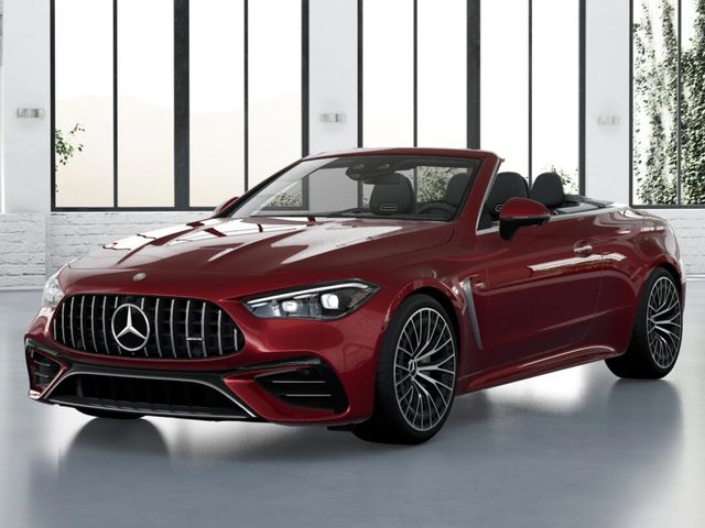 2026 Mercedes-Benz CLE AMG 53's photo