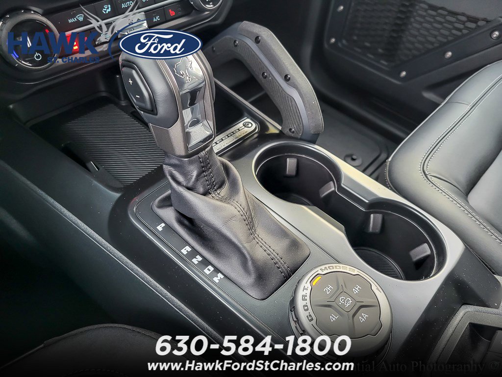 2025 FORD BRONCO - Image 14
