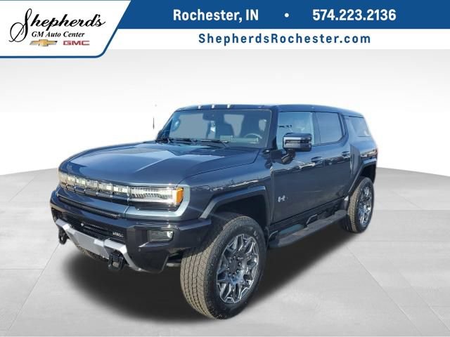 2025 GMC HUMMER EV 3X's photo