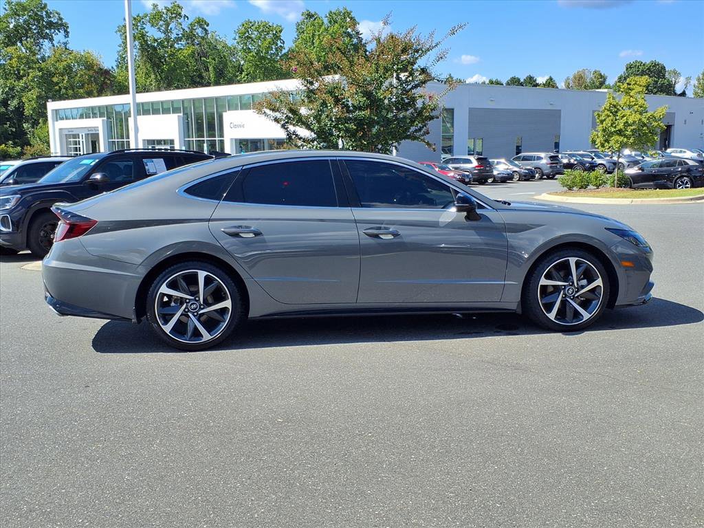 2022 Hyundai Sonata SEL Plus photo 25