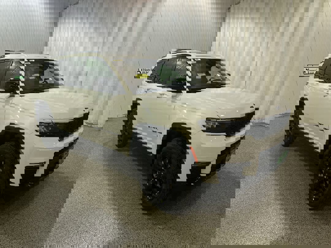 2025 Jeep Grand Cherokee L Limited's photo