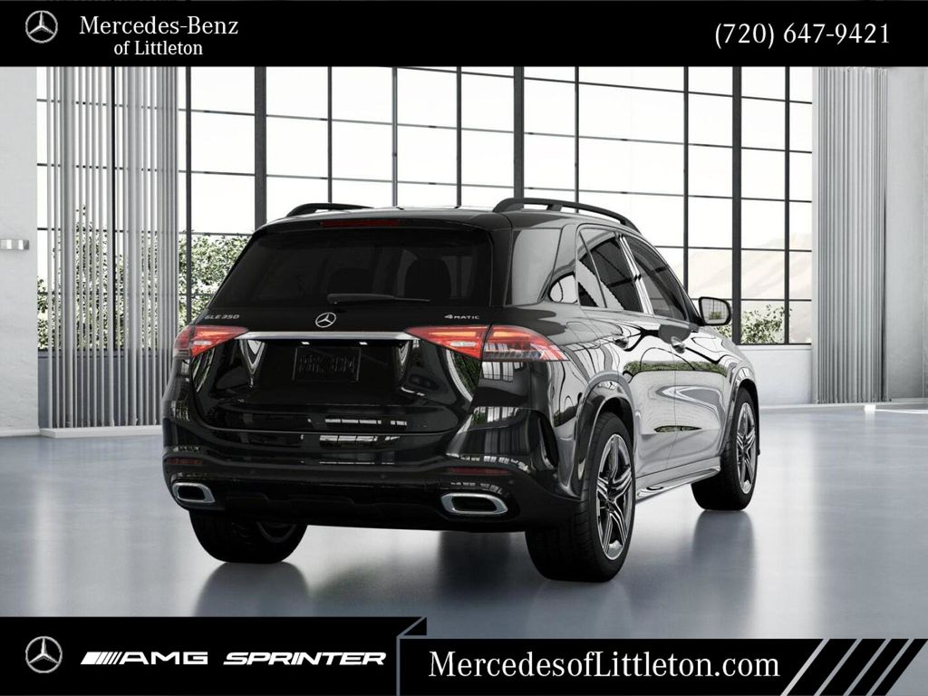 2026 Mercedes Benz GLE 350 4MATIC photo 18