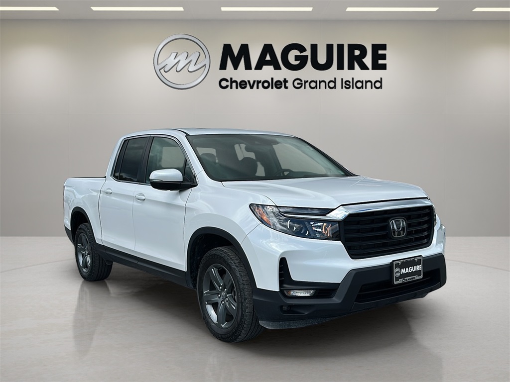 2023 Honda Ridgeline RTL photo 7