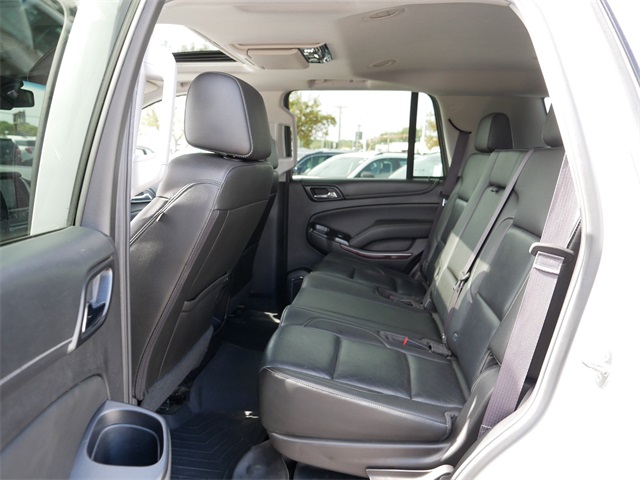 2017 Gmc Yukon SLT photo 17