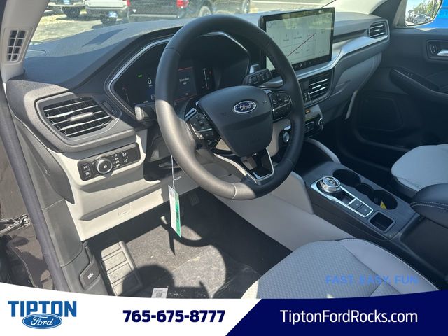 2025 Ford Escape Plug-In Hybrid Base photo 3
