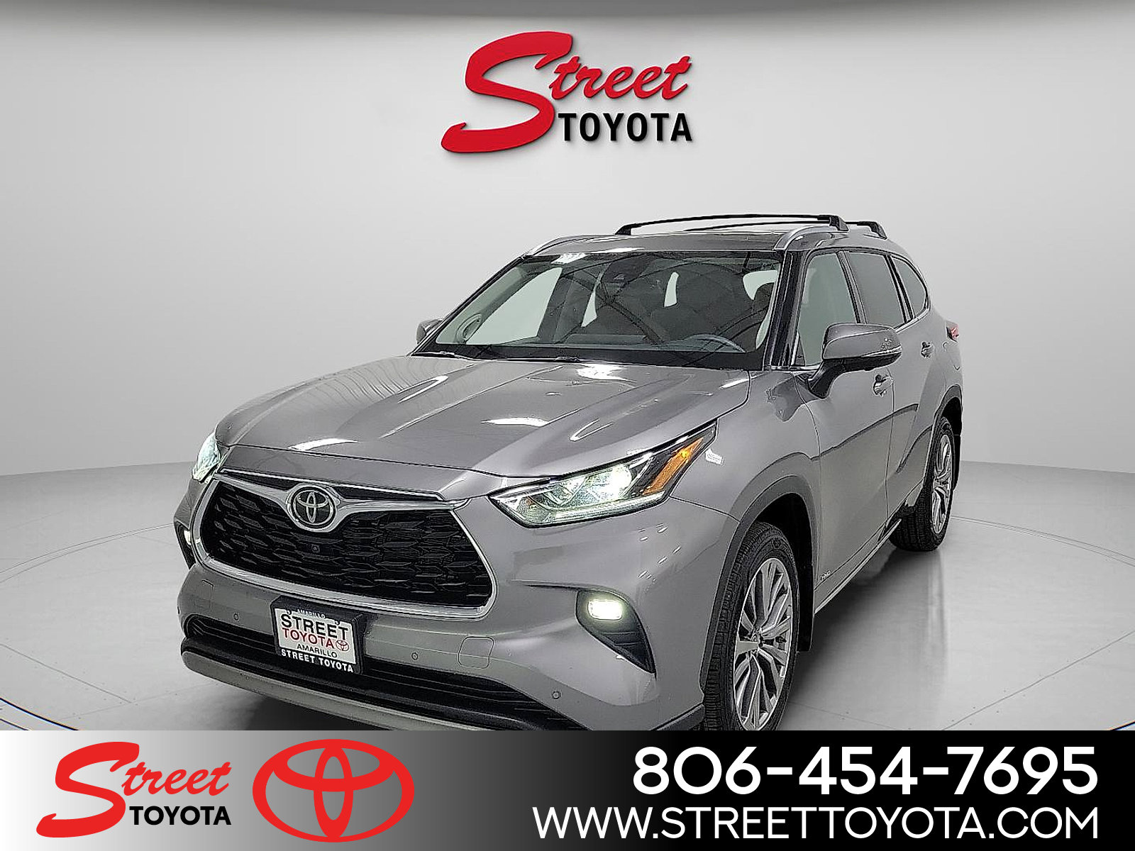 2025 Toyota Highlander Limited 25th Edition's photo