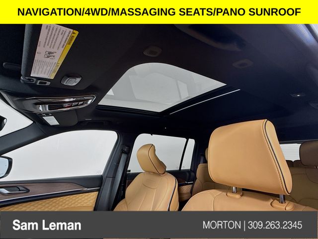 2025 Jeep Grand Cherokee L Summit photo 19