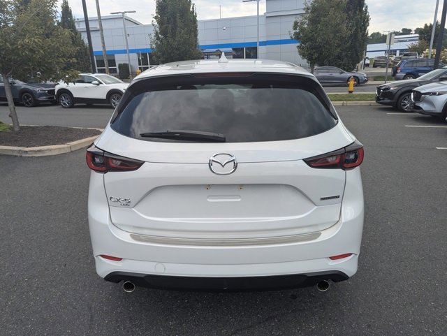 2025 Mazda CX-5 2.5 S Preferred photo 4