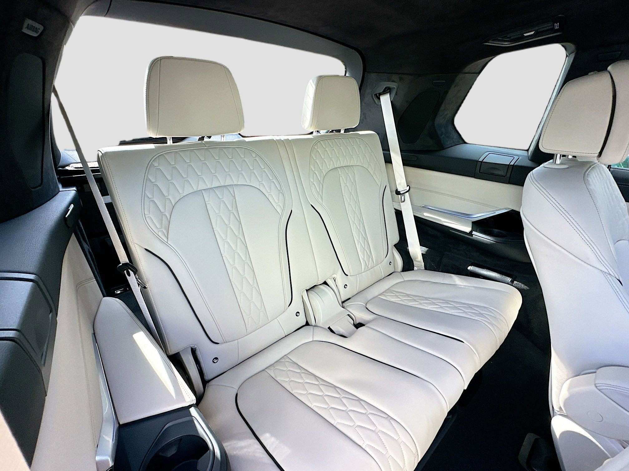 2026 Bmw X7 M60i photo 23