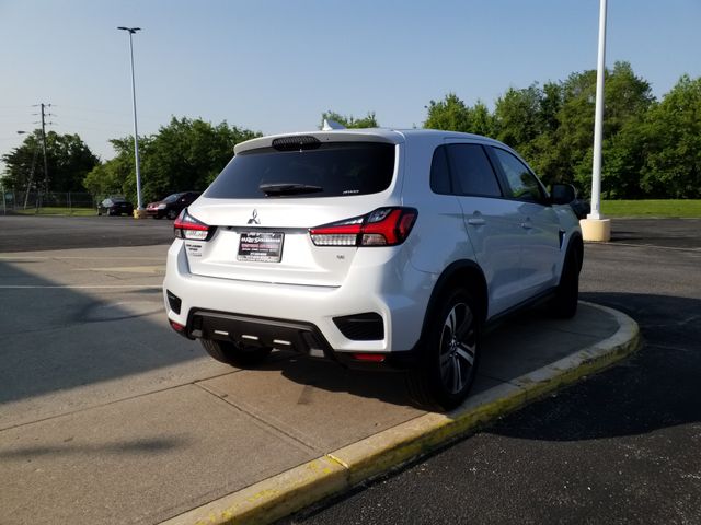 2025 Mitsubishi Outlander Sport SE photo 6
