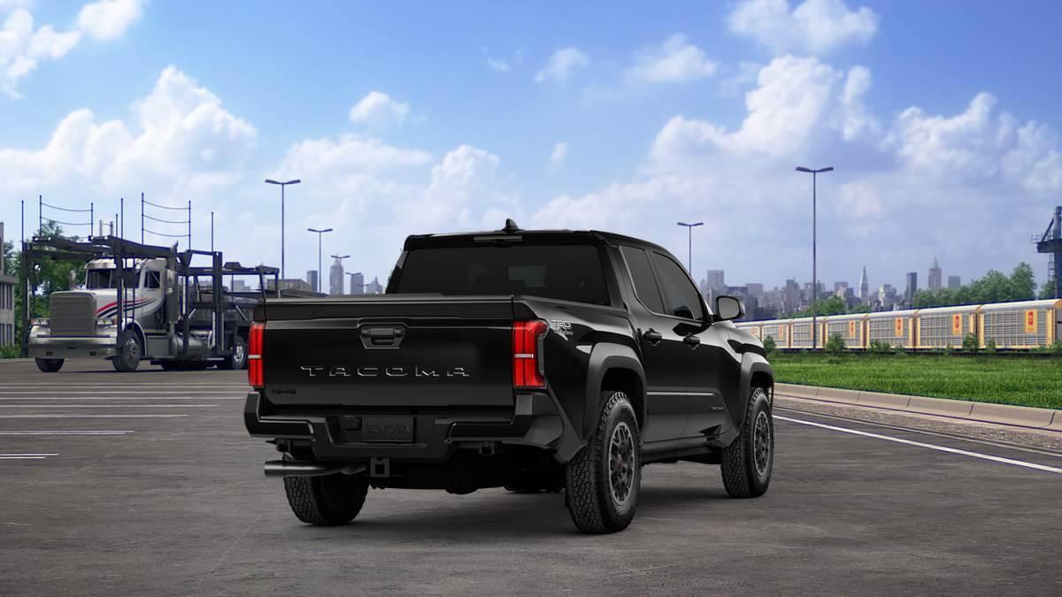 2025 Toyota Tacoma TRD Off-Road 4x4 Double Cab photo 9