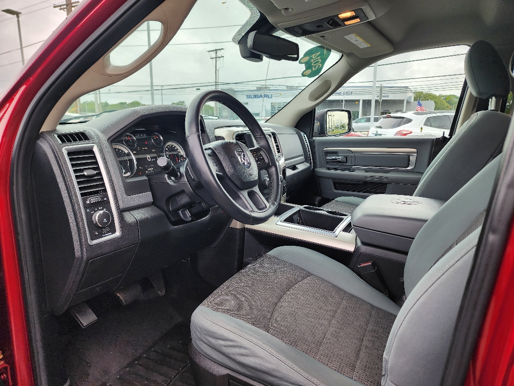 2014 Ram 1500 Big Horn photo 27