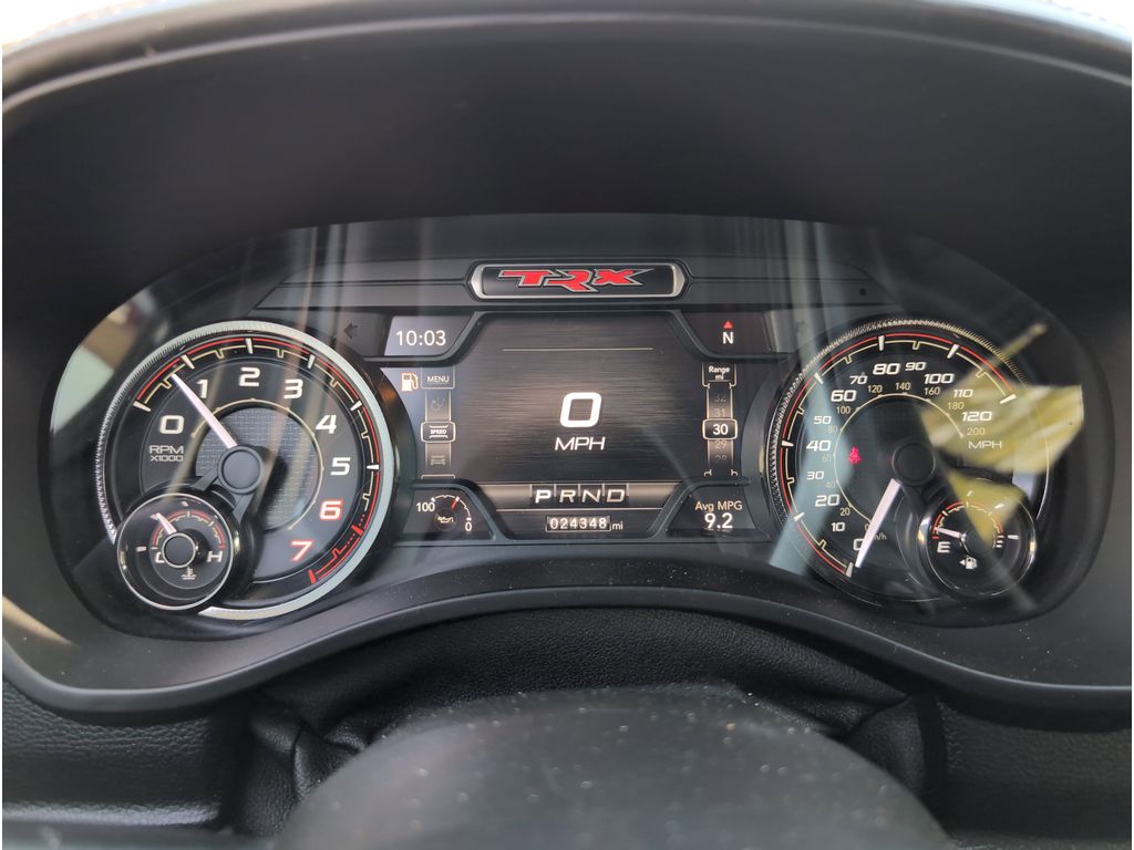2021 Ram 1500 TRX photo 16