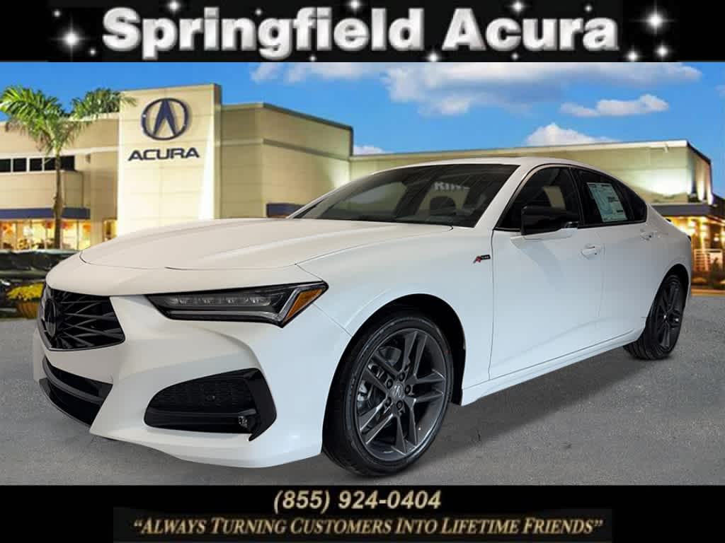 2025 Acura TLX A-SPEC Package's photo